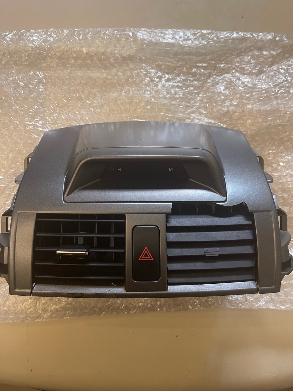 READ ! Dasbecan Center Dash AC Vent Compatible with Toyota Corolla 2009-2013